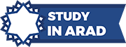 Study In Arad Logo